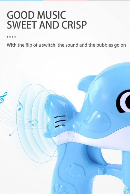 Whale Bubble Toy – Endless Bubble Fun for Kids 🫧