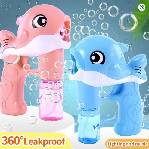 Whale Bubble Toy – Endless Bubble Fun for Kids 🫧