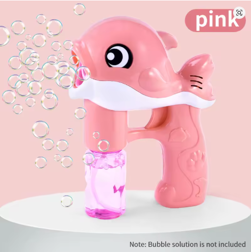 Whale Bubble Toy – Endless Bubble Fun for Kids 🫧