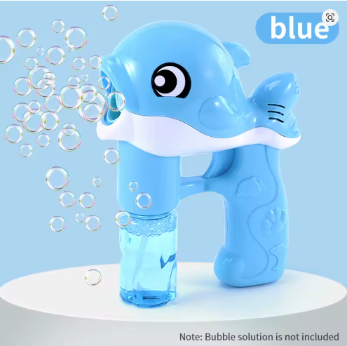 Whale Bubble Toy – Endless Bubble Fun for Kids 🫧